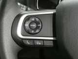 ◆ステアリングスイッチ◆車両のカスタマイズ、設定などがステアリングスイッチで操作可能です!!