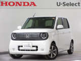 当社試乗車、業務車のN-ONE e:(e: L)が入庫です。内外装ともにきれいなお車です。