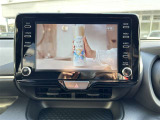 フルセグTV付きです!駐停車中にお楽しみください♪