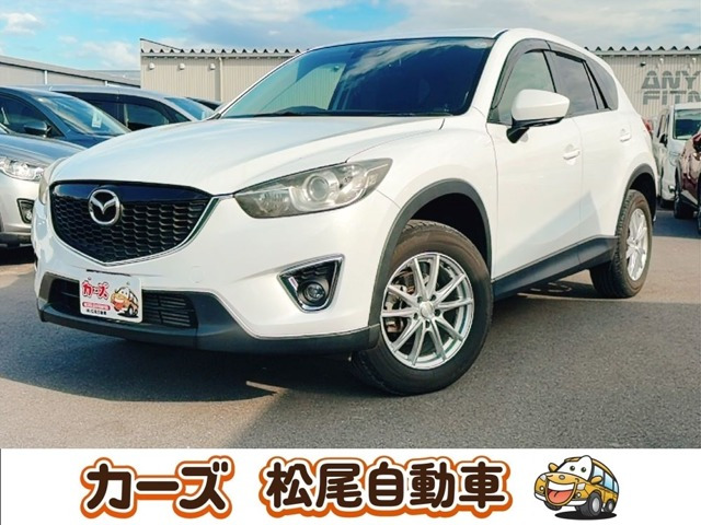 CX-5 2.2 XD 保証12ヶ月・走行無制限 バックモニター