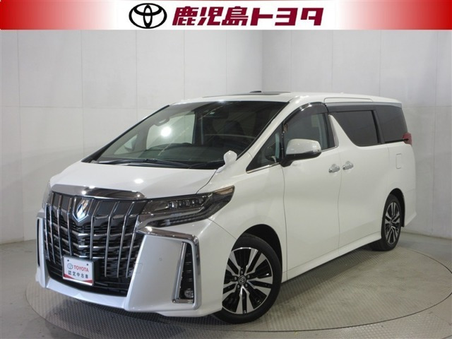 アルファード 2.5 S Cパッケージ 