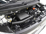 エンジンルーム内です。