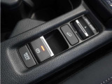 ◆オートブレーキホールド機能付き電子パーキングブレーキ◆ブレーキペダルを足から離しても停車状態を保ちます。アクセルを踏めば自動でブレーキが解除され、発進可能!
