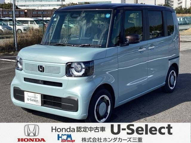 N-BOX ファッションスタイル 2トーン 