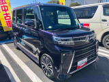 タントカスタム RS リミテッド 