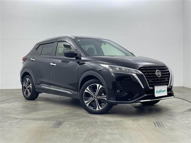 キックス X 修復歴無し