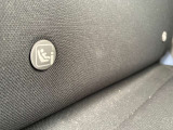 チャイルドシート取り付け位置。