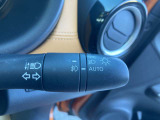 LEDライトに加えフォグランプも搭載