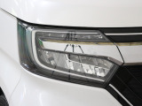 LEDヘッドライトです。