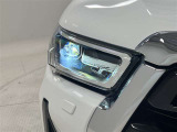 Bi-BeamLEDヘッドランプで夜間走行時の安心感が違います!