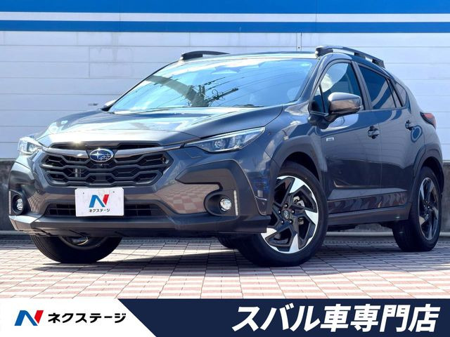 クロストレック 2.0 リミテッド 4WD