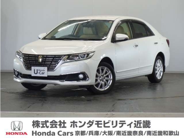プレミオ 2.0 G EXパッケージ