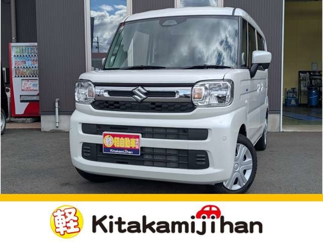 スペーシア ハイブリッド(HYBRID) G 4WD