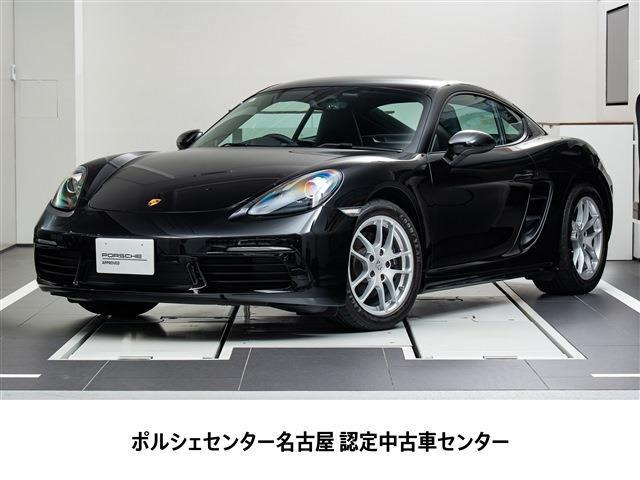 718ケイマン PDK