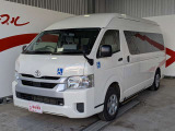 ハイエースコミューター 2.7 GL 4WD 
