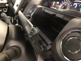 【収納スペース】よく使うものなどをすぐに収納できて便利です!