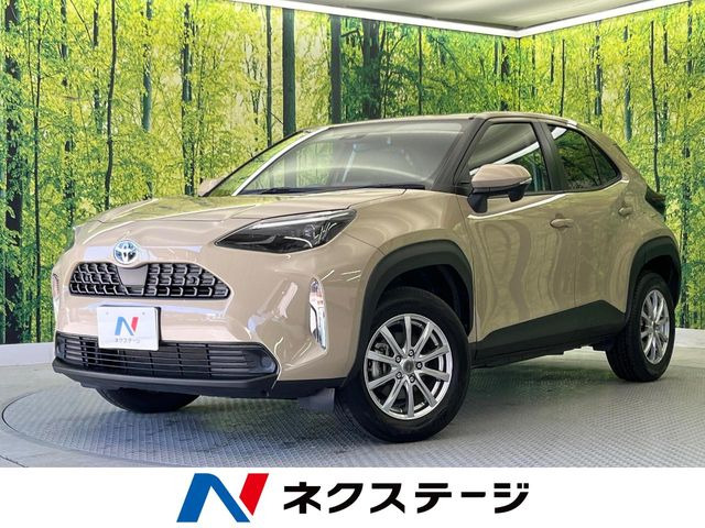 ヤリスクロス 1.5 ハイブリッド X