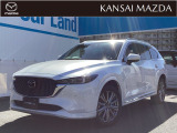 令和5年式 CX-8 XDエクスクルーシブモード マツダ認定中古車 ETC車載器 衝突被害軽減ブレーキ コネクティッドサービス 360&deg;ビューモニター BOSEサウンドシステム