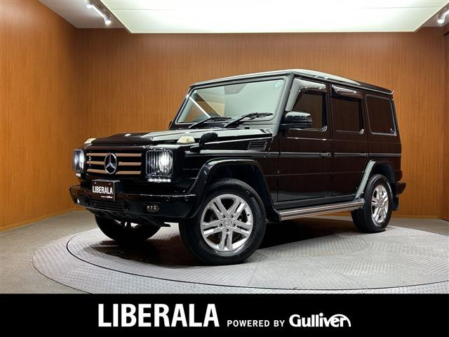 Gクラス G350 ブルーテック 4WD 修復歴無し