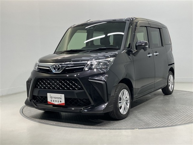 ルーミー 1.0 G 