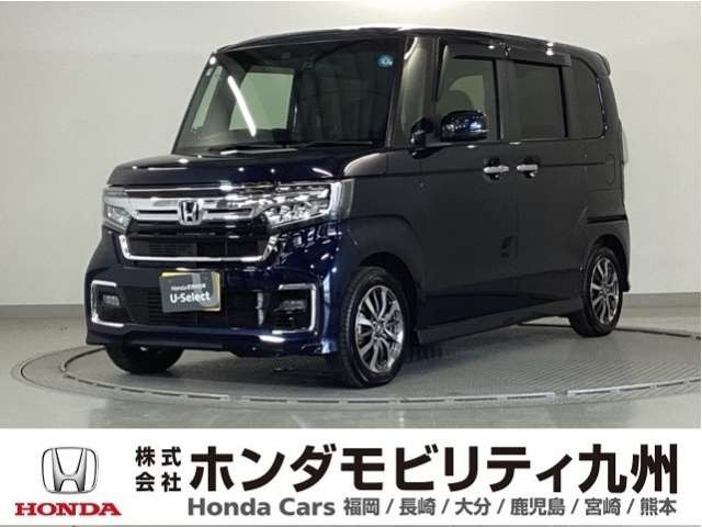 N-BOXカスタム L 