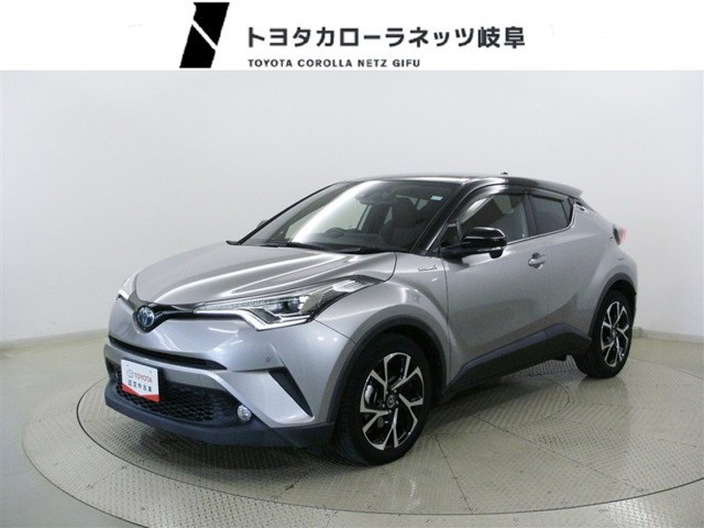 C-HR ハイブリッド 1.8 G