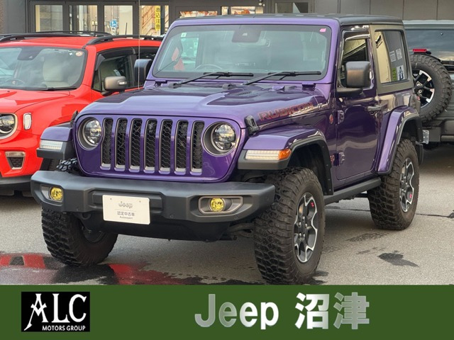ラングラー ルビコン 4WD 