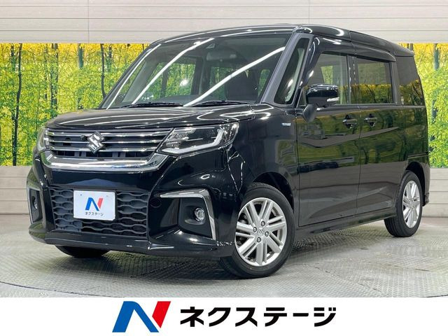 ソリオ 1.2 ハイブリッド(HYBRID) MZ