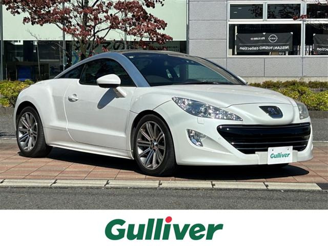 プジョー RCZ 
