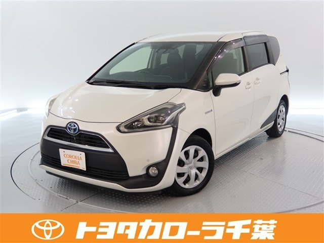 シエンタ ハイブリッド 1.5 G クエロ