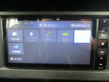 ■FM/AMラジオ、Bluetooth Audio、USB、AUX、交通情報対応。