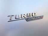 TURBOエンブレム/8速DCT(AMGスピードシフトDCT)