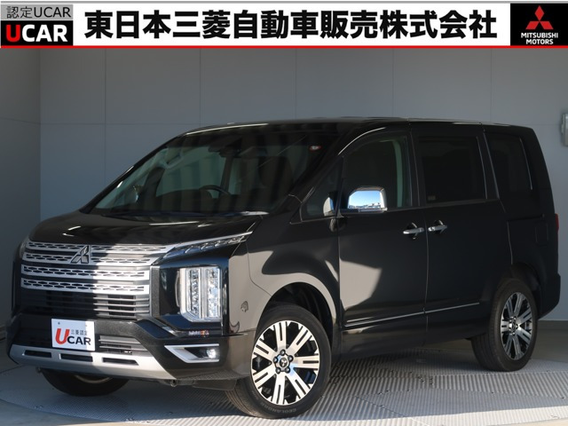 デリカD:5 2.2 P 4WD 