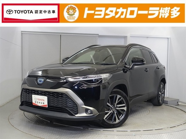 カローラクロス 1.8 ハイブリッド Z 