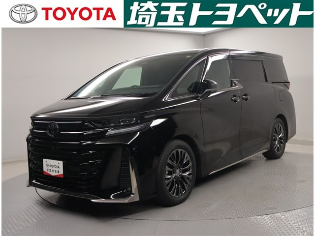 ヴェルファイア ハイブリッド 2.5 Z プレミア