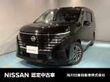 広い室内空間☆運転のしやすさと使い勝手の良い人気のセレナ入荷!!