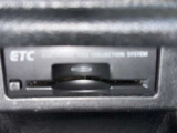 【純正ビルトインETC】装備済み☆長距離ドライブの必需品!高速道路の料金所も楽々通過できますね♪