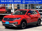 T-Cross TSI Active(フラッシュレッド)