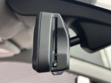 BMW純正ETC付ルームミラー