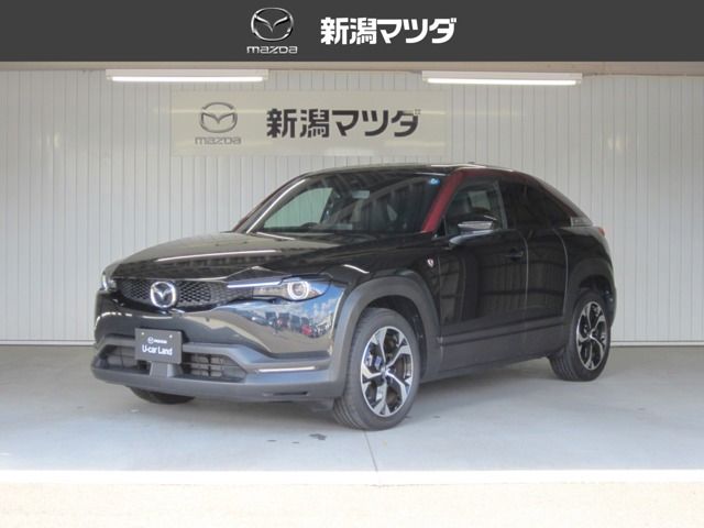 MX-30ロータリーEV エディション R