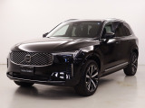 2026モデル 登録済未使用車 XC90 PLUS B5 AWD オニキスブラック 7人 純正ナビゲーション ETC Apple Car Play 360&deg;ビューカメラバックカメラ 入荷しました♪