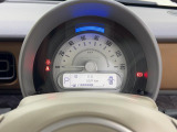【メーター】オシャレで見やすいディスプレイです!スピードの出しすぎには注意して安全運転でお願いしますね!