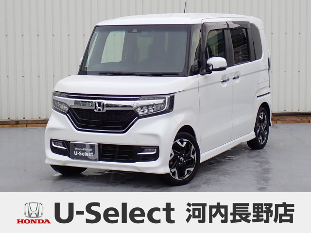 N-BOX G L ターボ ホンダセンシング 