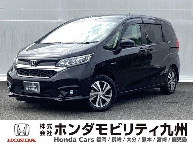 フリード+ 1.5 ハイブリッド G ホンダセンシング