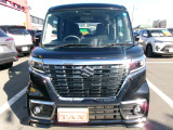 スペーシアカスタム ハイブリッド(HYBRID)  GS 4WD 