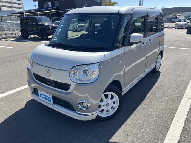 ムーヴキャンバス G メイクアップ SAIII 