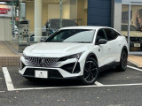408 GT パールホワイト