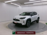 トヨタ ヤリスクロス