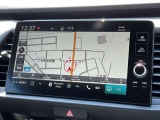 Honda CONNECTディスプレーを装備しております。Honda CONNECT対応で便利が広がったナビディスプレー。機能は増えても快適な操作性はそのままです。