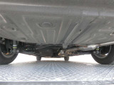 下廻りの状態です。